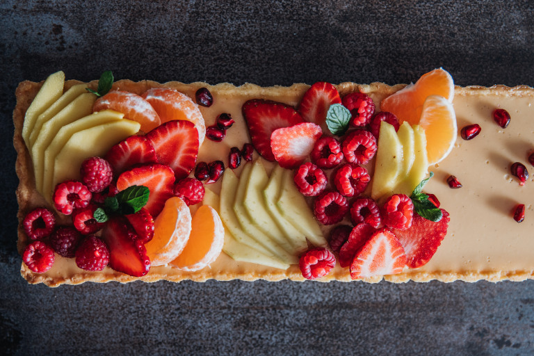 tarta marian la que cocina