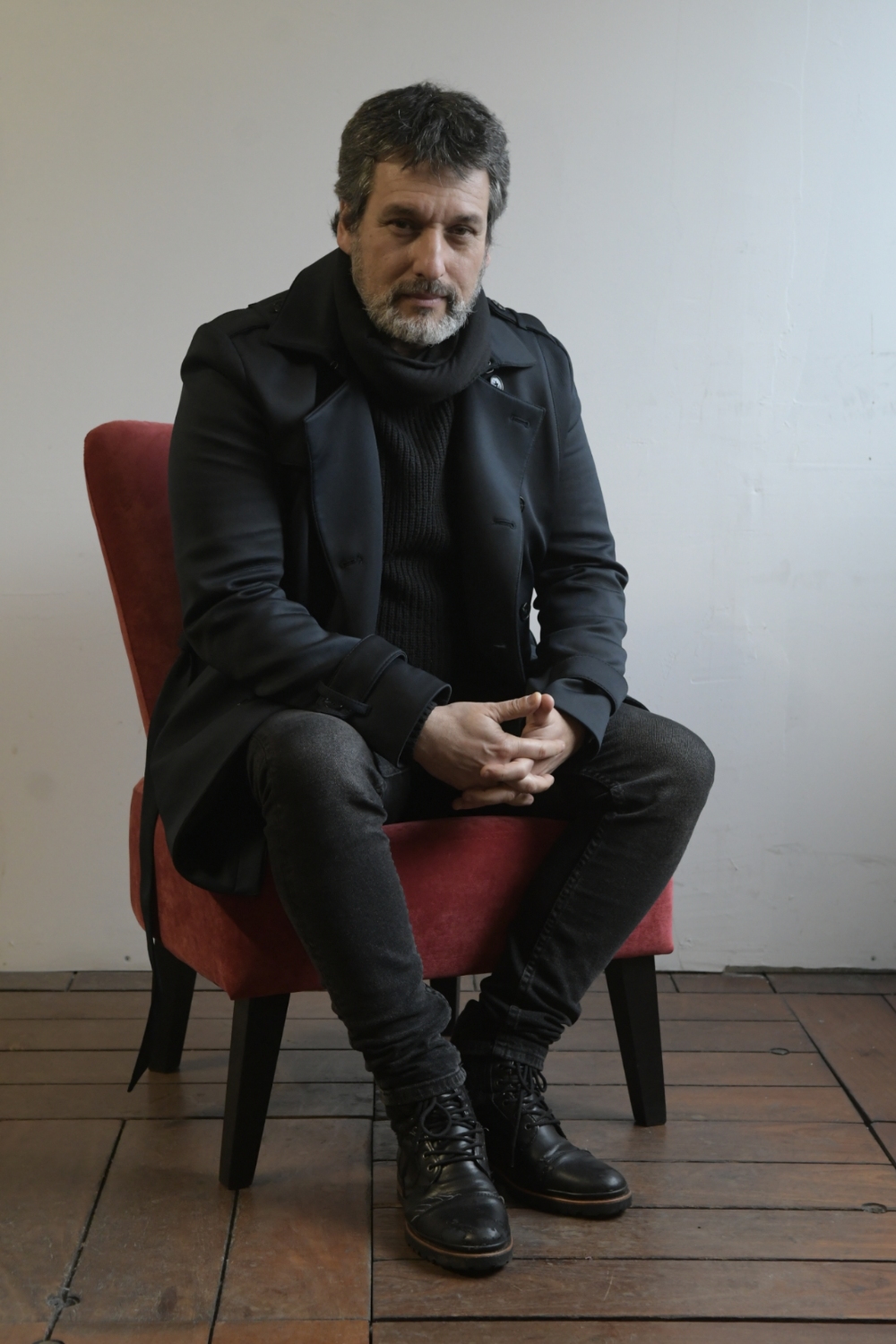 Franklin Rodríguez. Foto: Darwin Borrelli