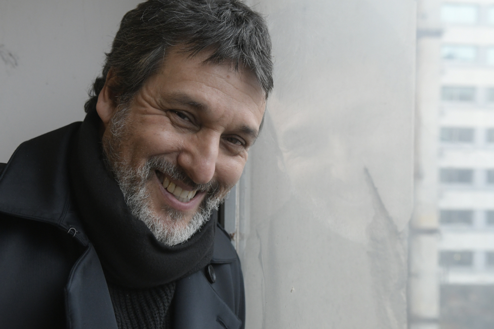 Franklin Rodríguez. Foto: Darwin Borrelli