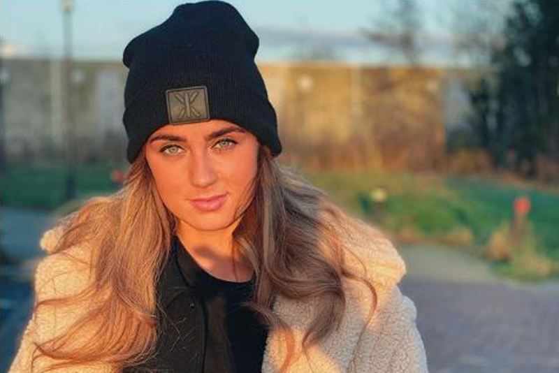 Danny van de Beek se enamoró de la hija de Dennis Bergkamp