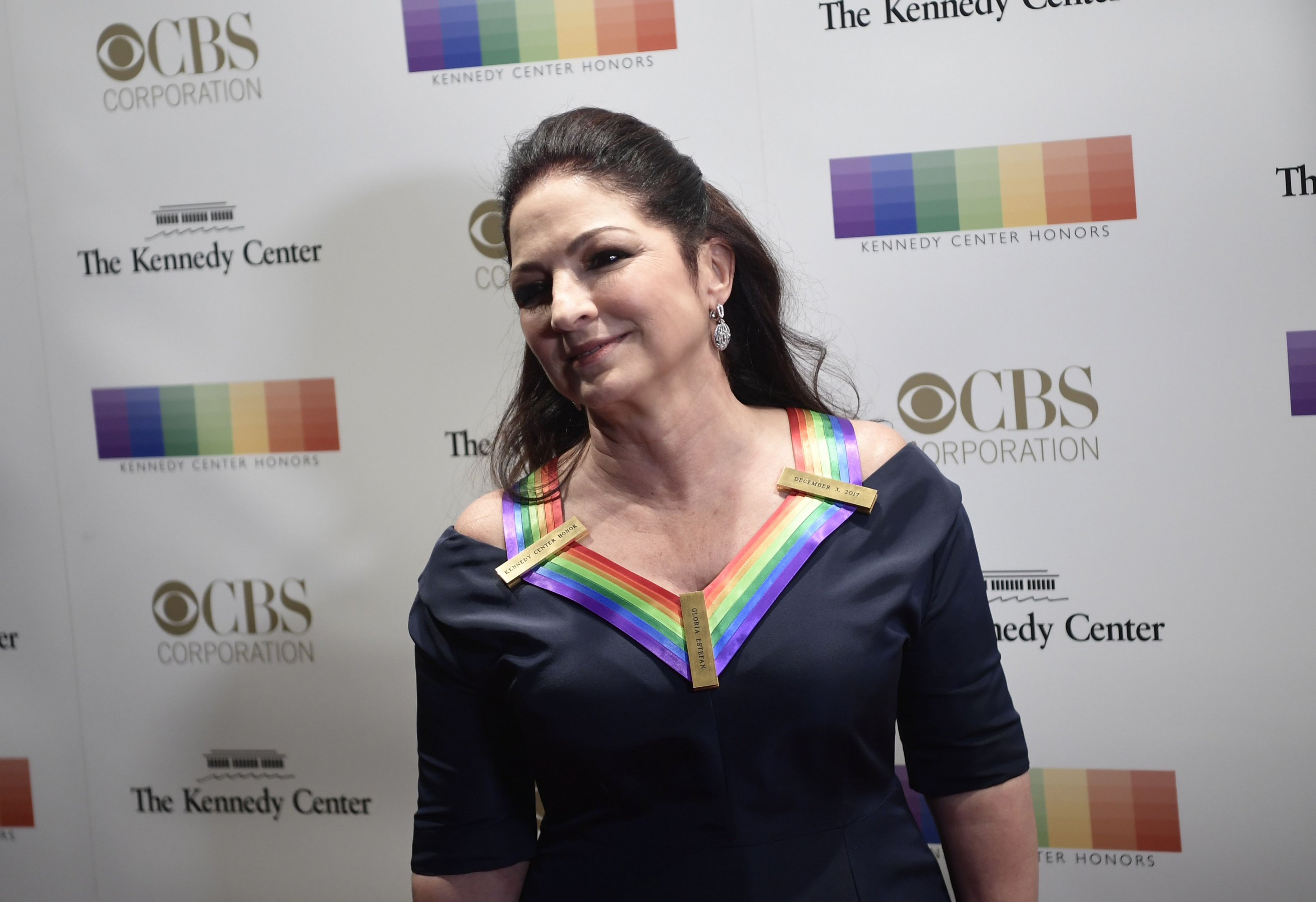 Gloria Estefan