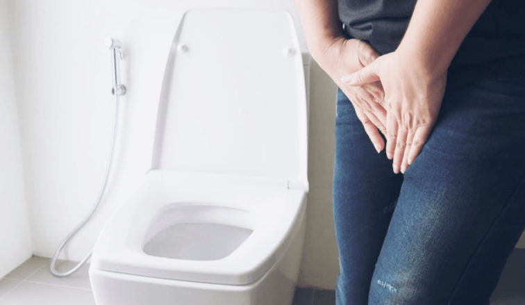 Incontinencia urinaria