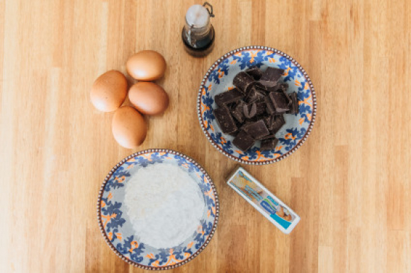 volcán ingredientes