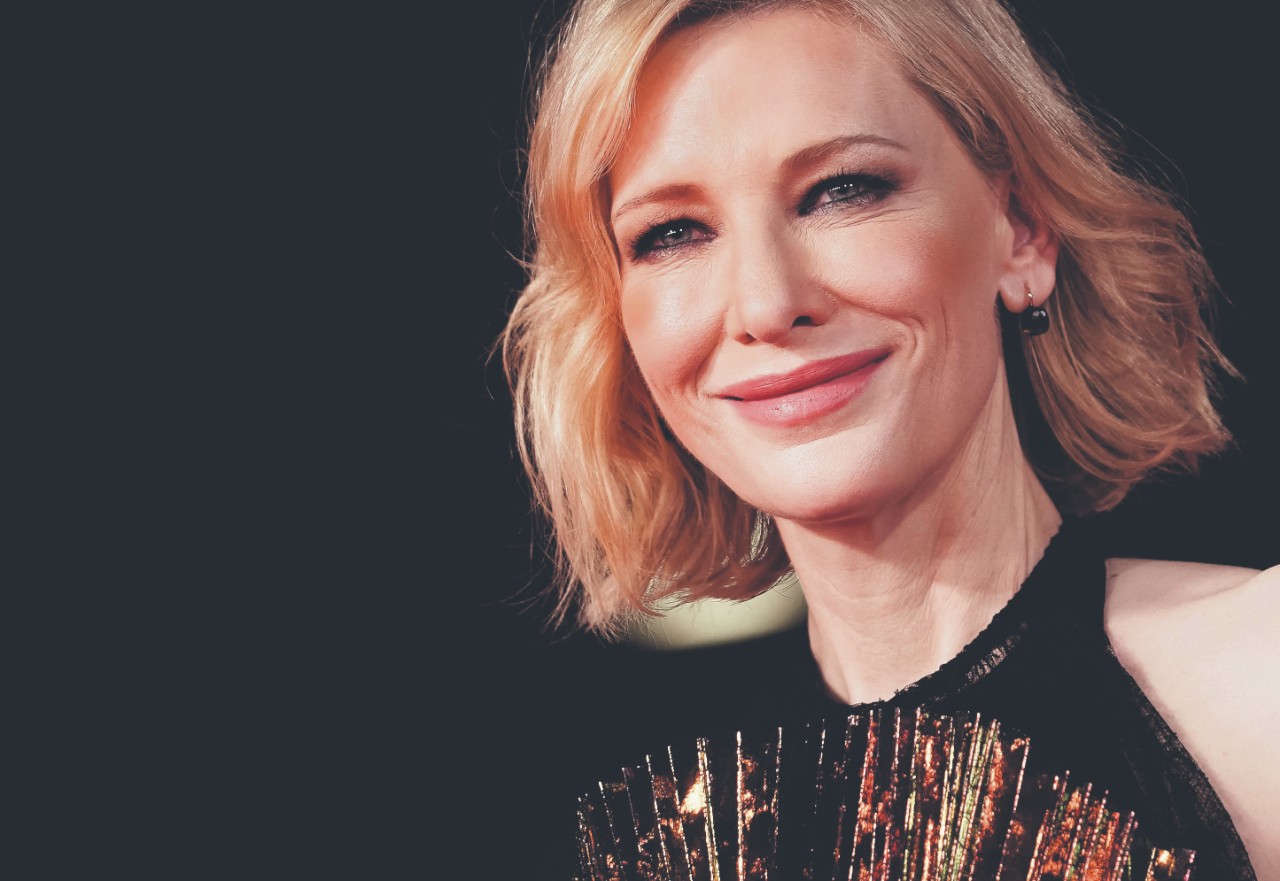 Cate Blanchett