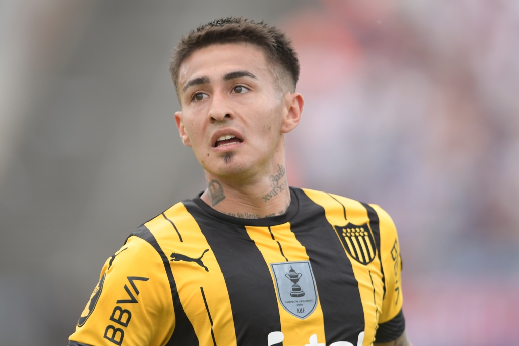 Gabriel Rojas. Foto: Francisco Flores.