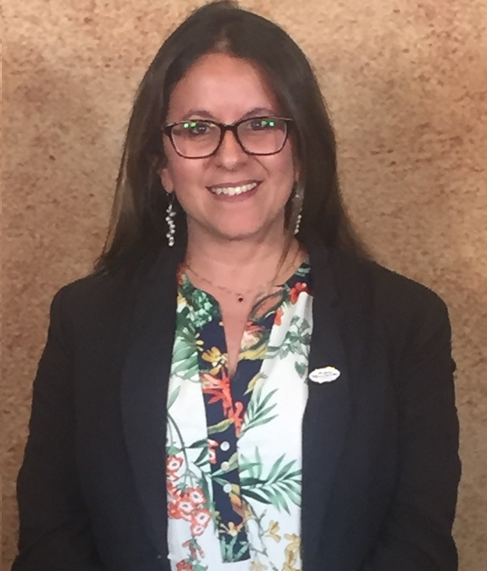 Lucía Malián, facilitadora y consultora de Gestión de Personas.