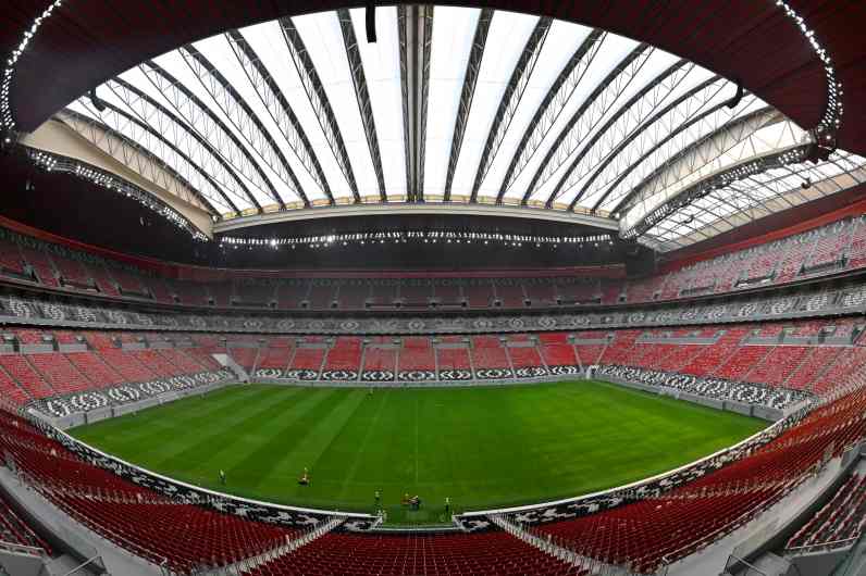 Al-Bayt Stadium, escenario que recibirá el partido inaugural de Catar 2022