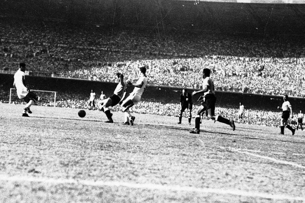 Brasil vs. Uruguay 1950