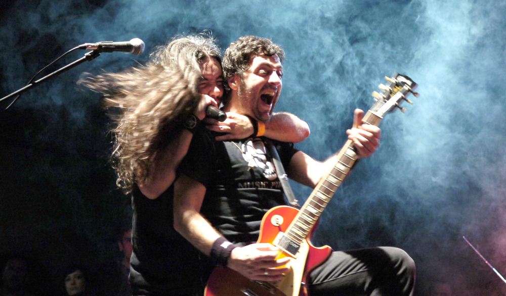 Pilsen Rock. Foto: Archivo El País