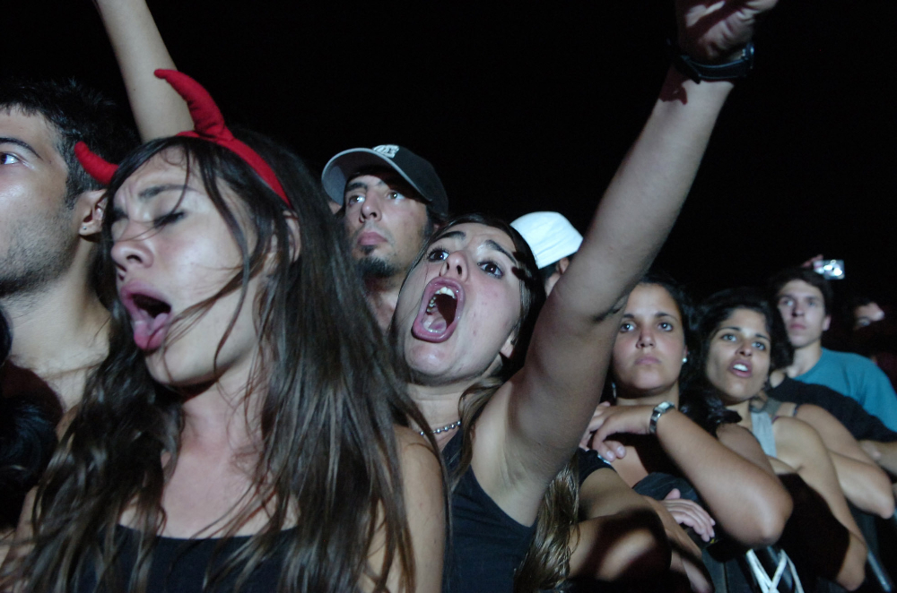 Pilsen Rock. Foto: Archivo El País