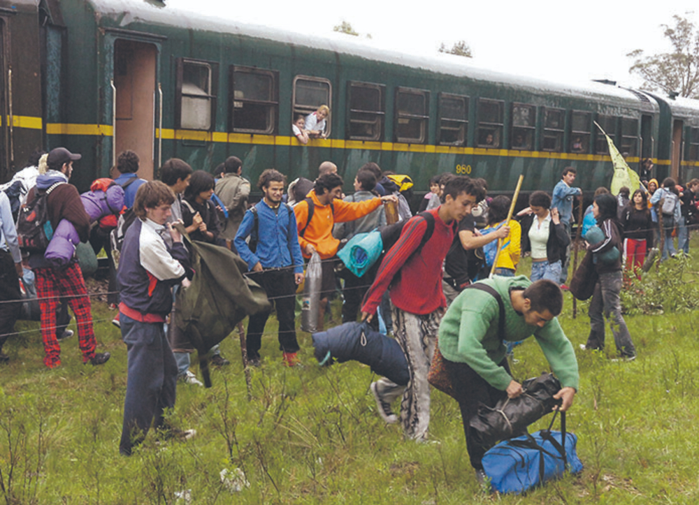 Pilsen Rock. Foto: Archivo El País