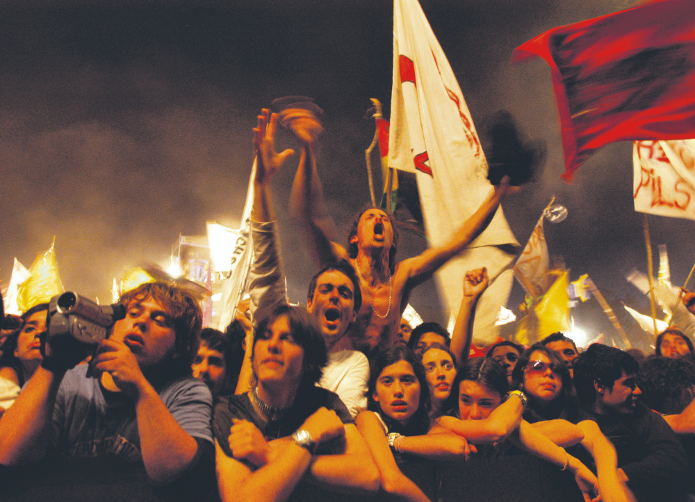 Pilsen Rock. Foto: Archivo El País