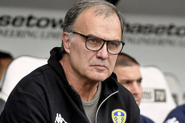 Bielsa debutó con un triunfo en Leeds: 3-1 a Stoke City el 5 de agosto de 2018. Foto: La Nación GDA