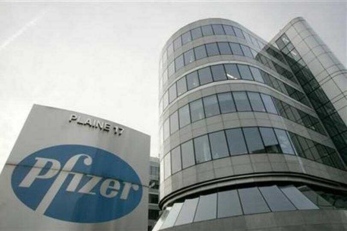 Pfizer. Foto: Archivo