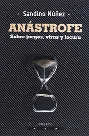 "Anástrofe", lo nuevo de Sandino Núñez. Foto: Estuario.