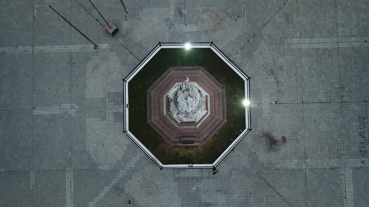 Florida por ahora tranquila sin coronavirus. Foto: Mateo Vázquez