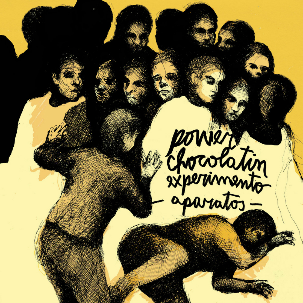 "Aparatos", un disco de Power Chocolatin Experimento