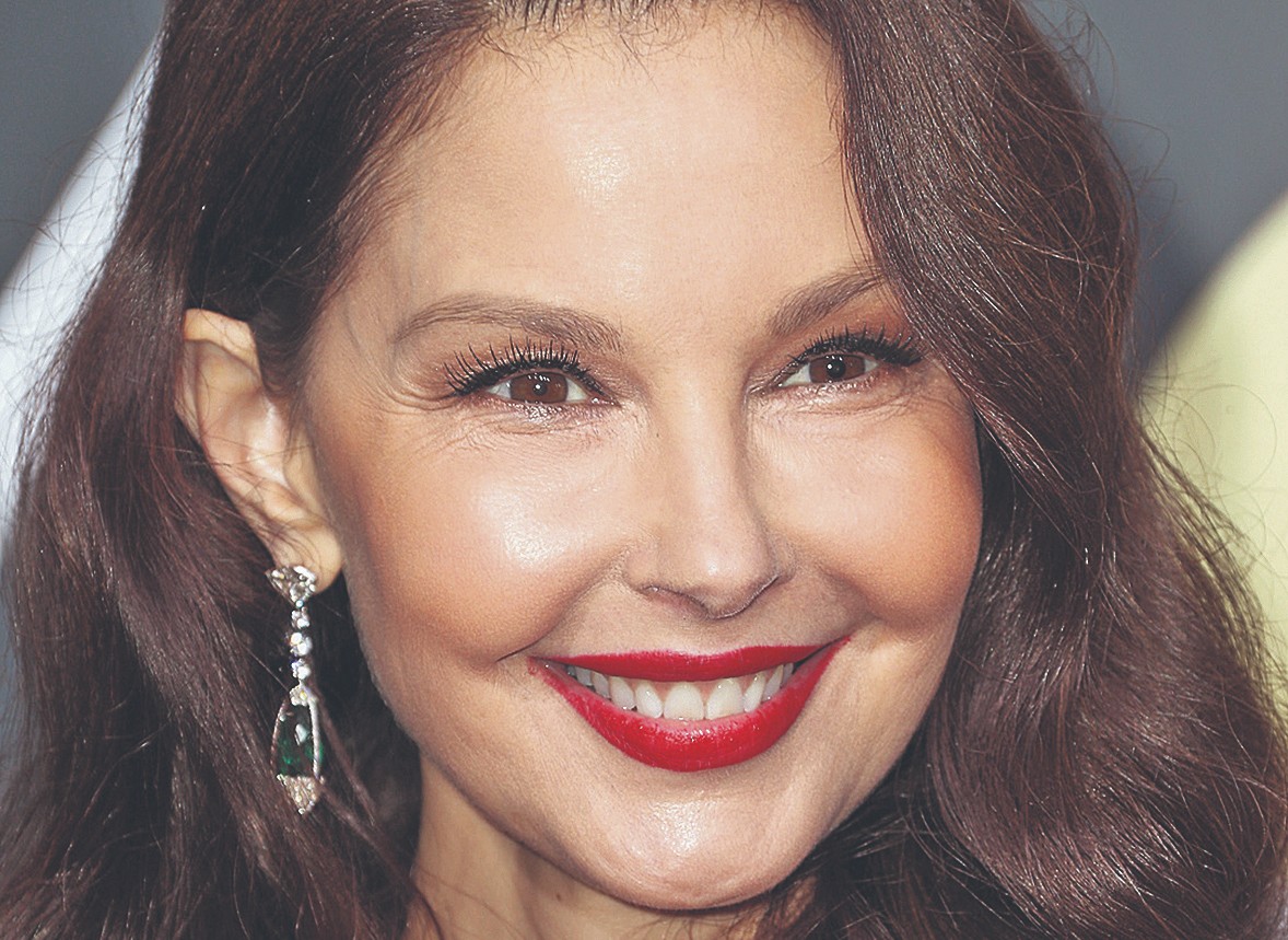 Ashley Judd