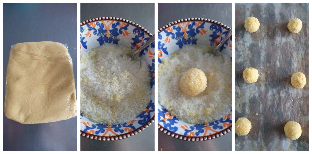 galletitas de limón