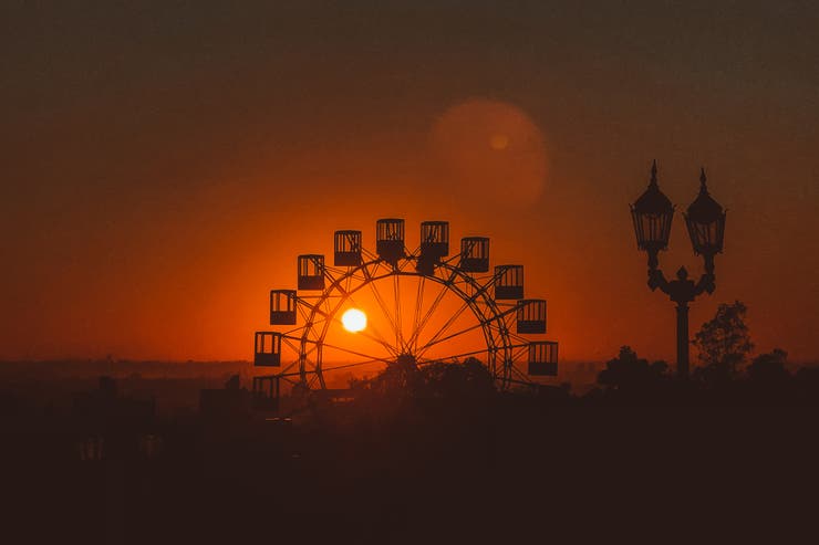 atardecer, como sacar una mejor foto
