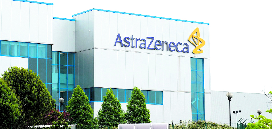 AstraZenecA