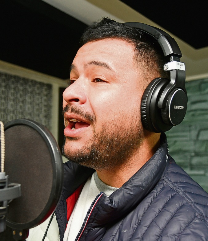 El Gucci. Foto: Marcelo Bonjour