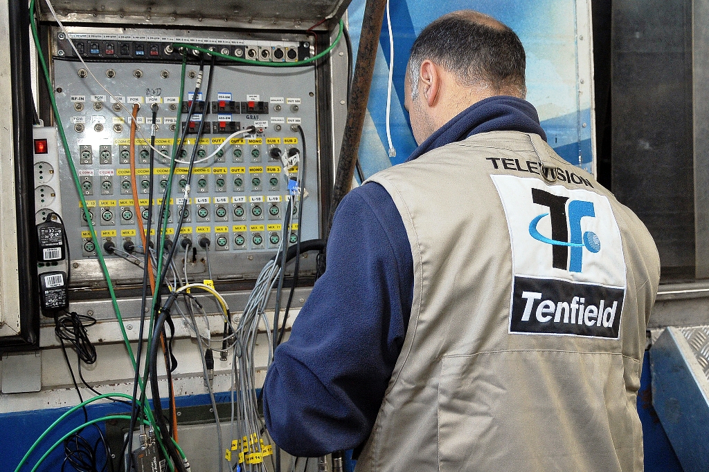 Técnico de Tenfield