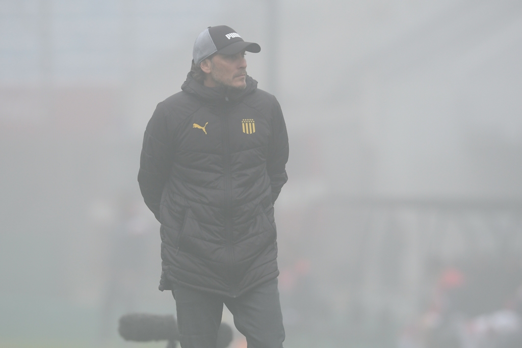 Pablo Forlán. Foto: Gerardo Pérez.