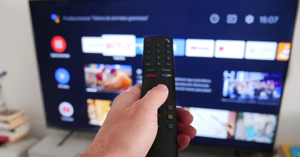 Un solo control para muchas funciones. Foto:Shutterstock