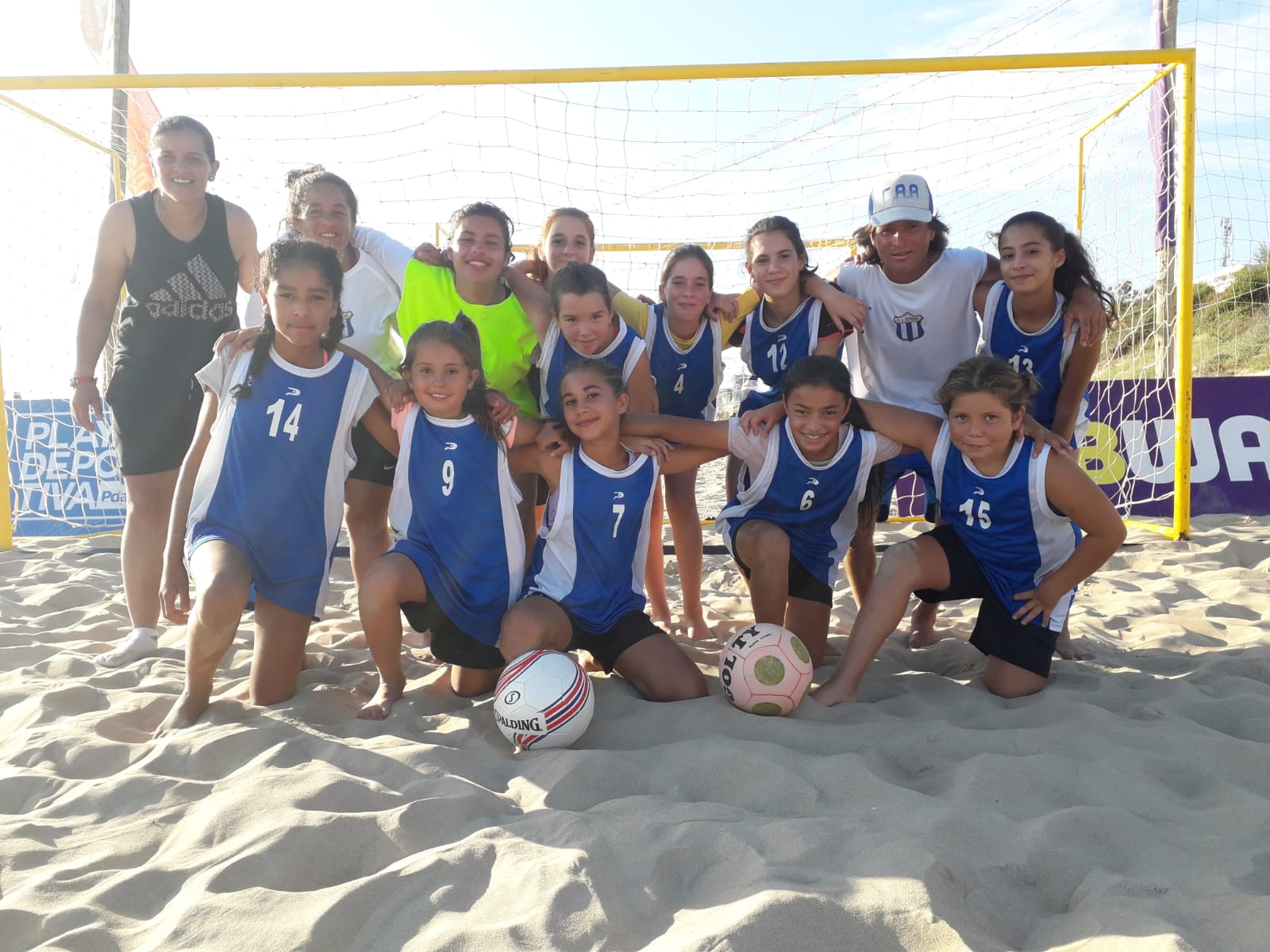 Club Atlético Repecho. Foto: Cortesía