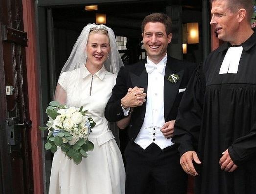 princesa alemana Theodora Sayn-Wittgenstein