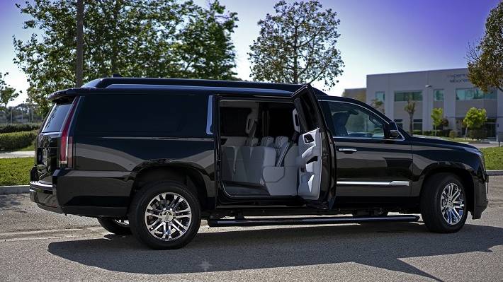 Cadillac modificado de Sylvester Stallon