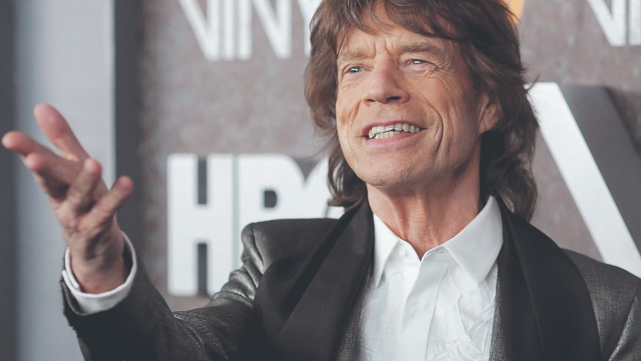 Mick Jagger