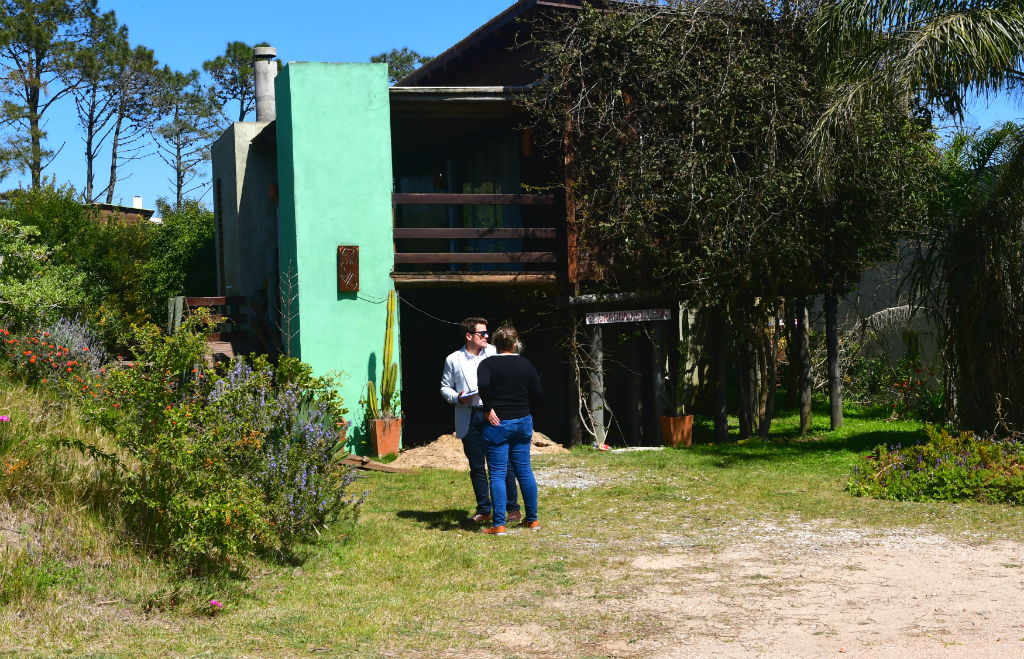 Homicidio de Cristina Jones. Foto: Francisco Flores