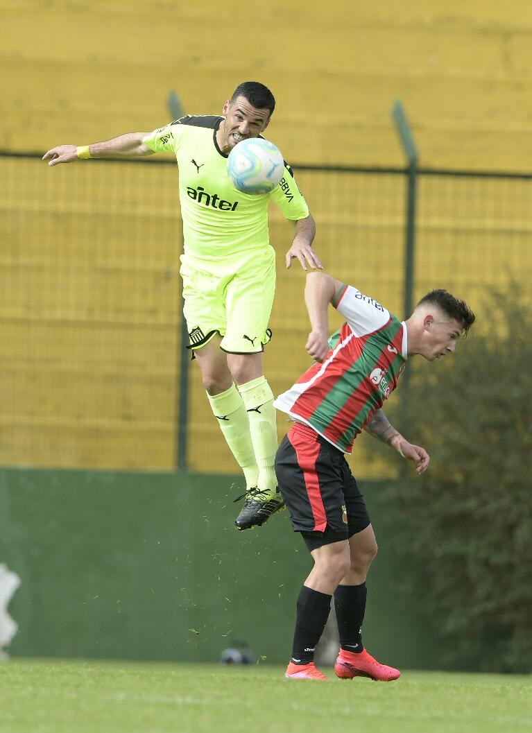 Fabricio Formiliano. Foto: Gerardo Pérez.