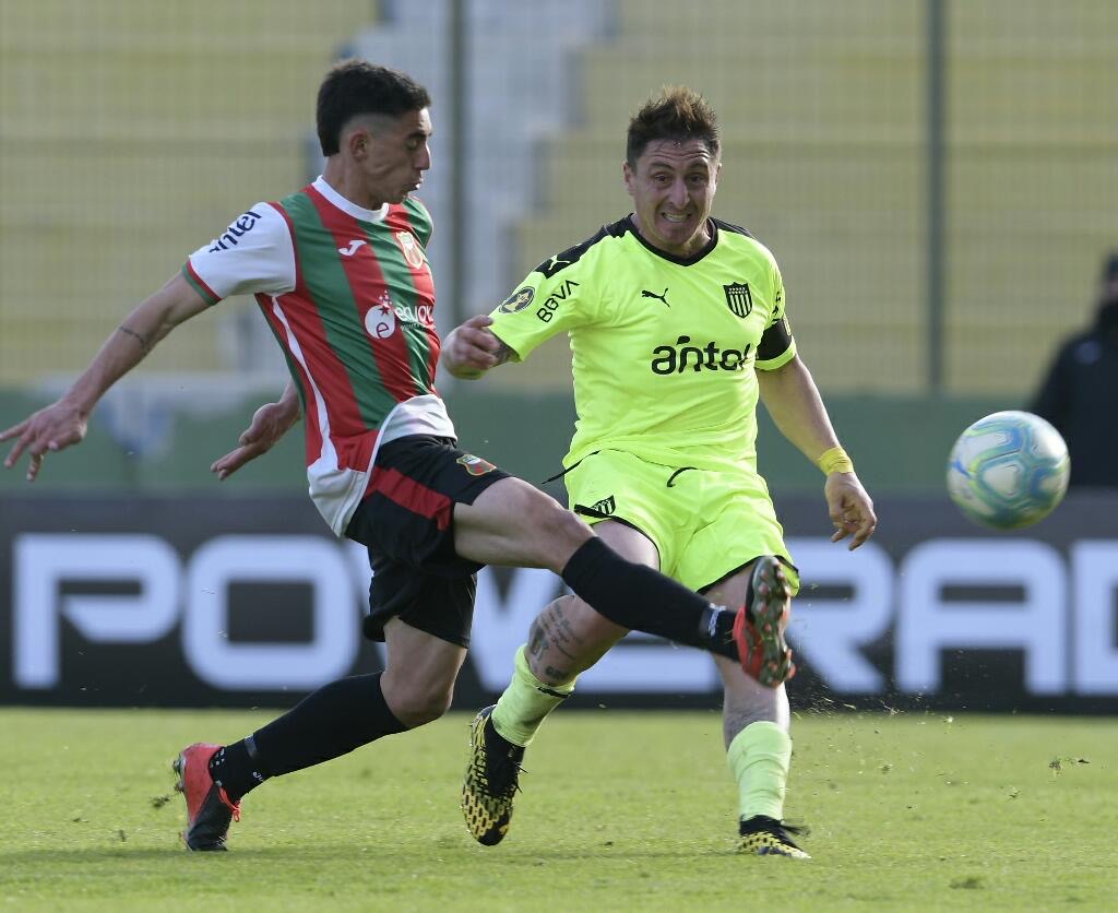 Cristian Rodríguez. Foto: Gerardo Pérez.