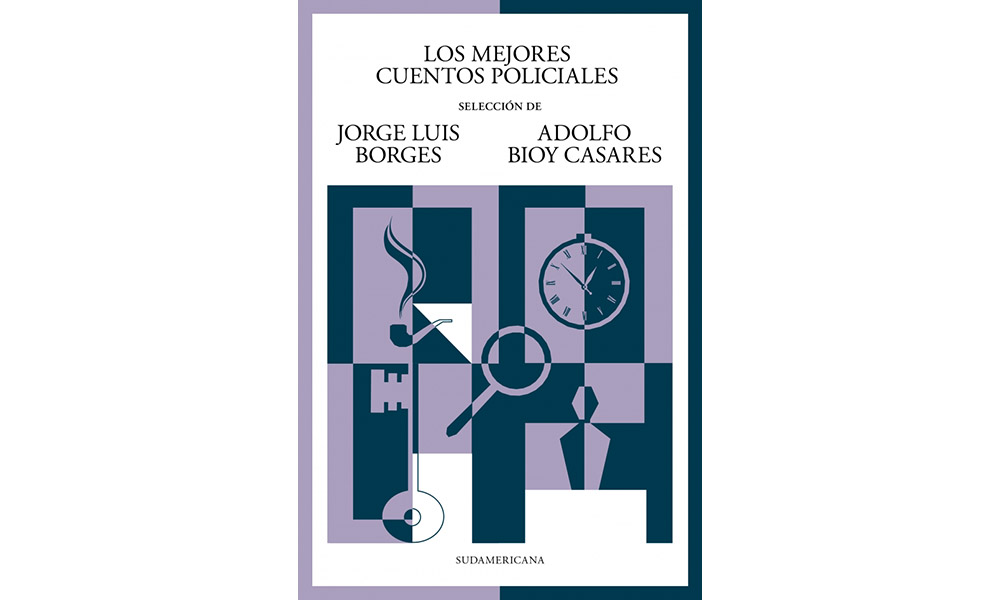 Antología del cuento policial