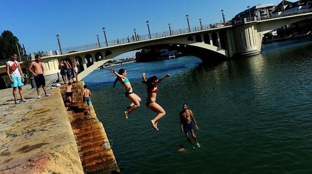 Sevilla. Foto: La Nación/ GDA