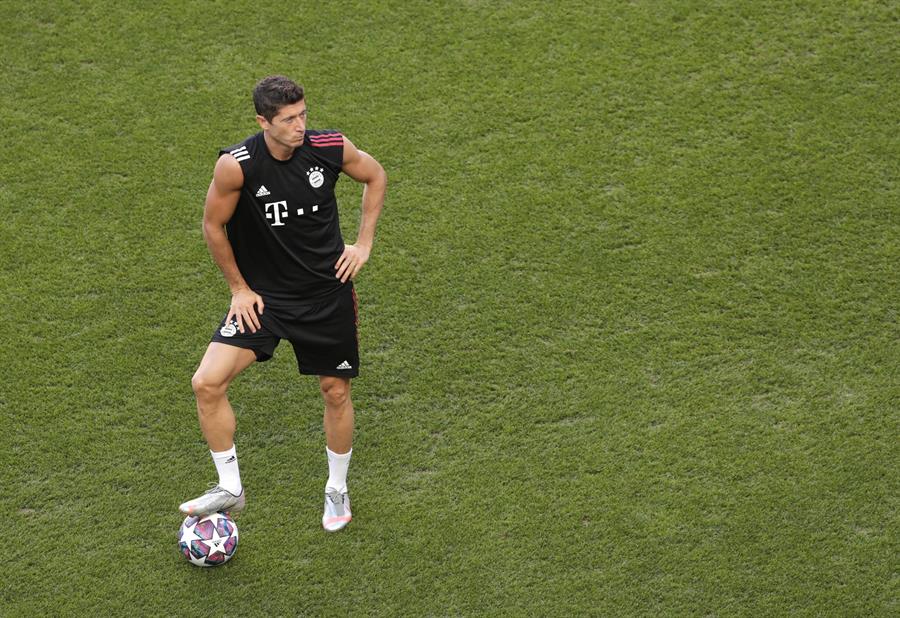 Lewandowski, goleador implacable del Bayern