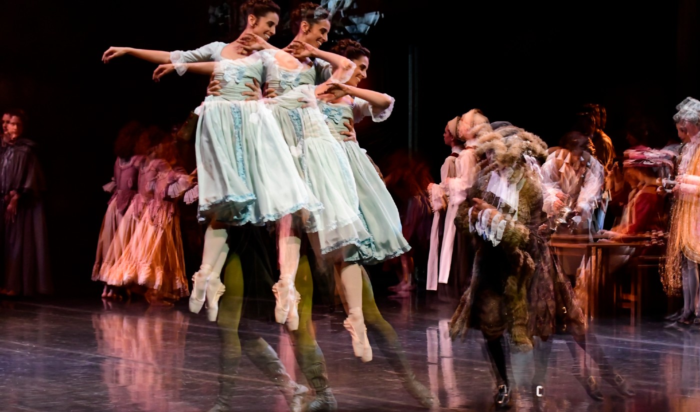 Manon. Foto: Gerardo Pérez