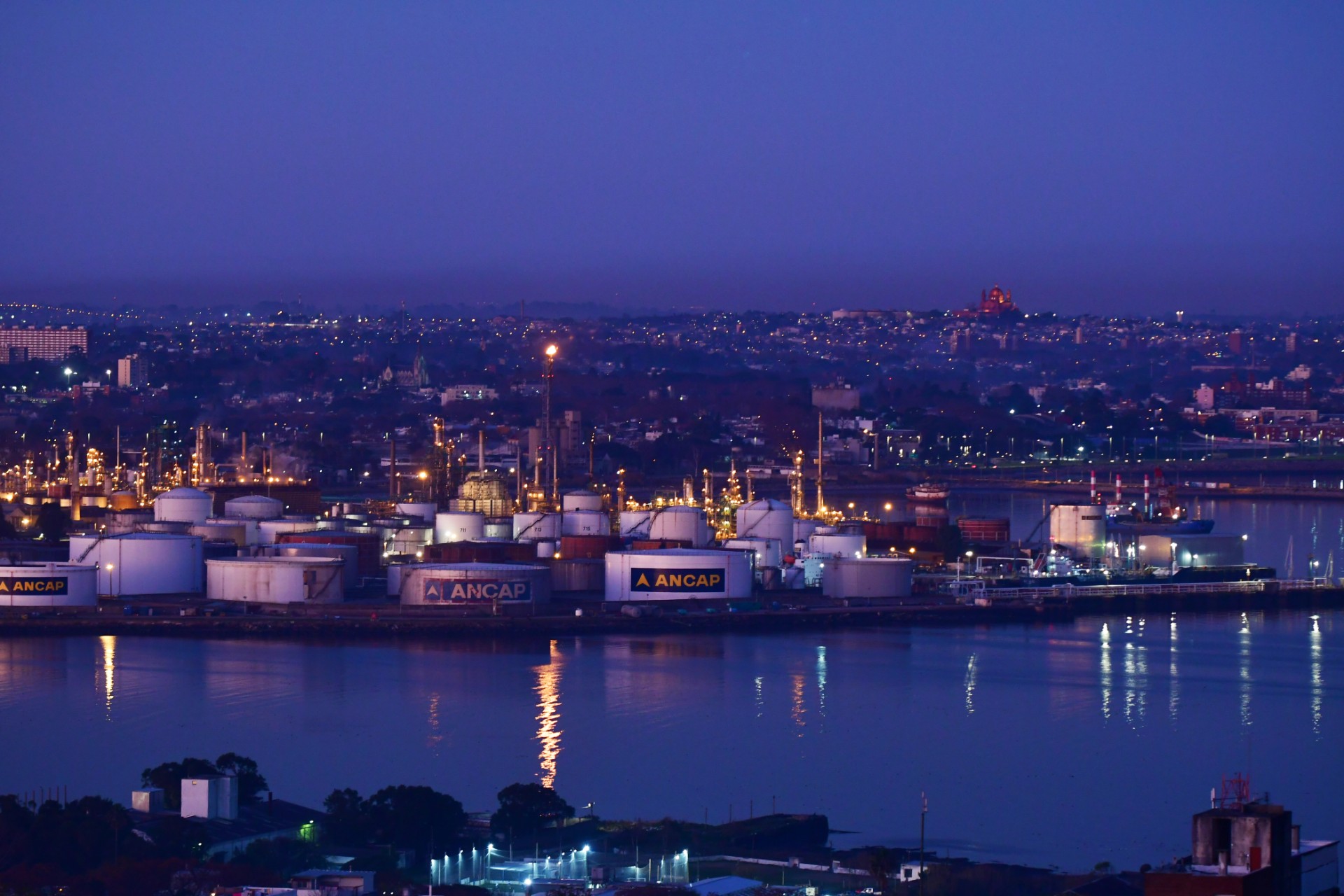 Montevideo. Foto: Gerardo Pérez