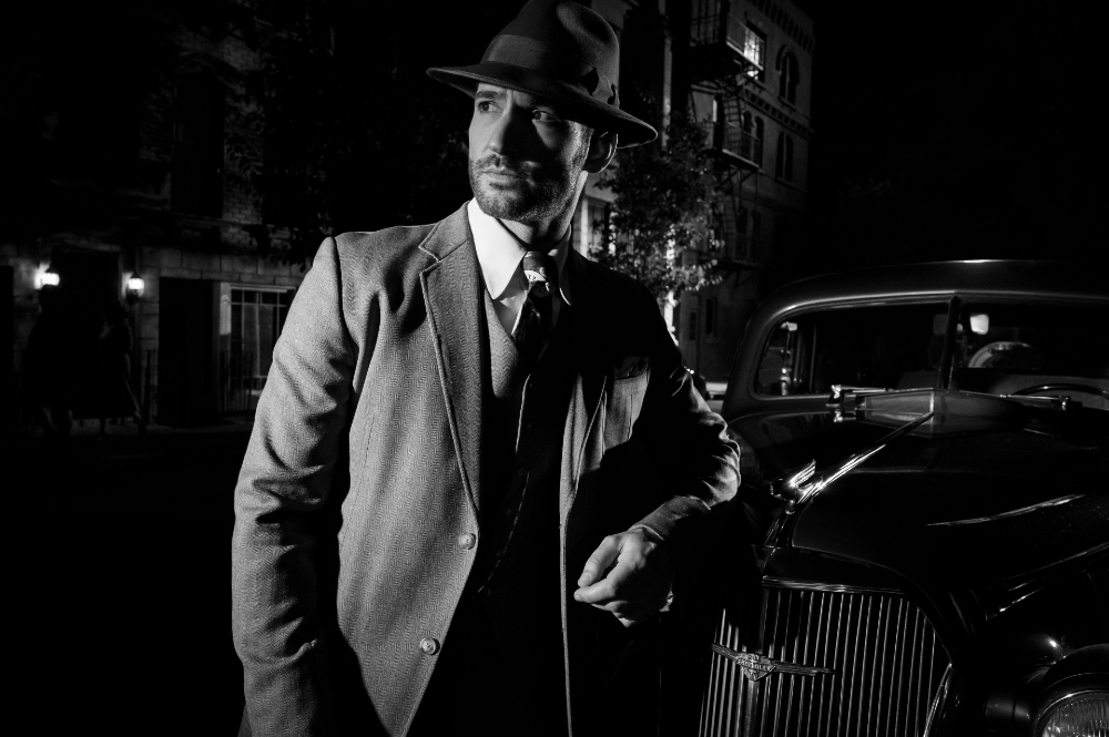 Tom Ellis en la serie "Lucifer". Foto: Difusión