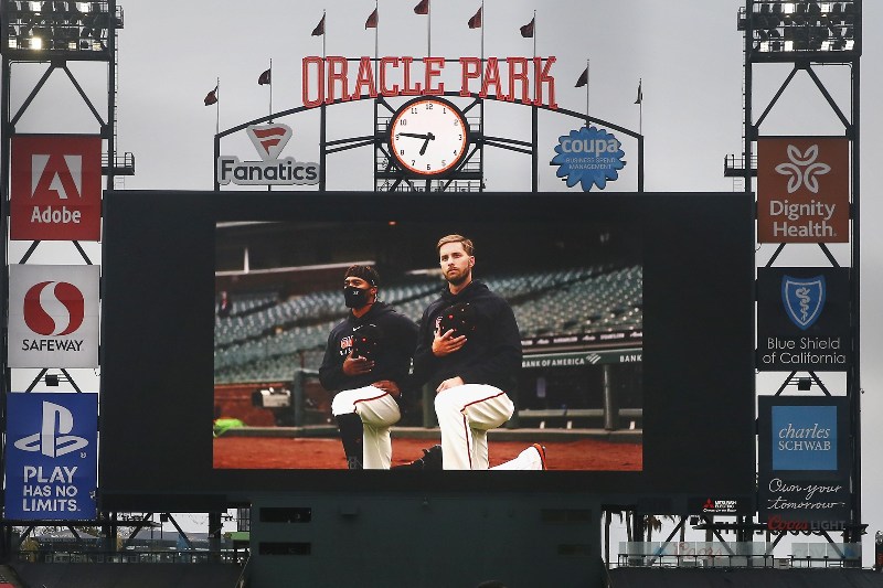 Las protestas continúan en el deporte