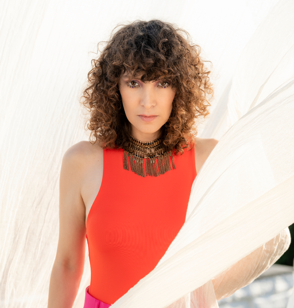 Gaby Moreno. Foto: Difusión