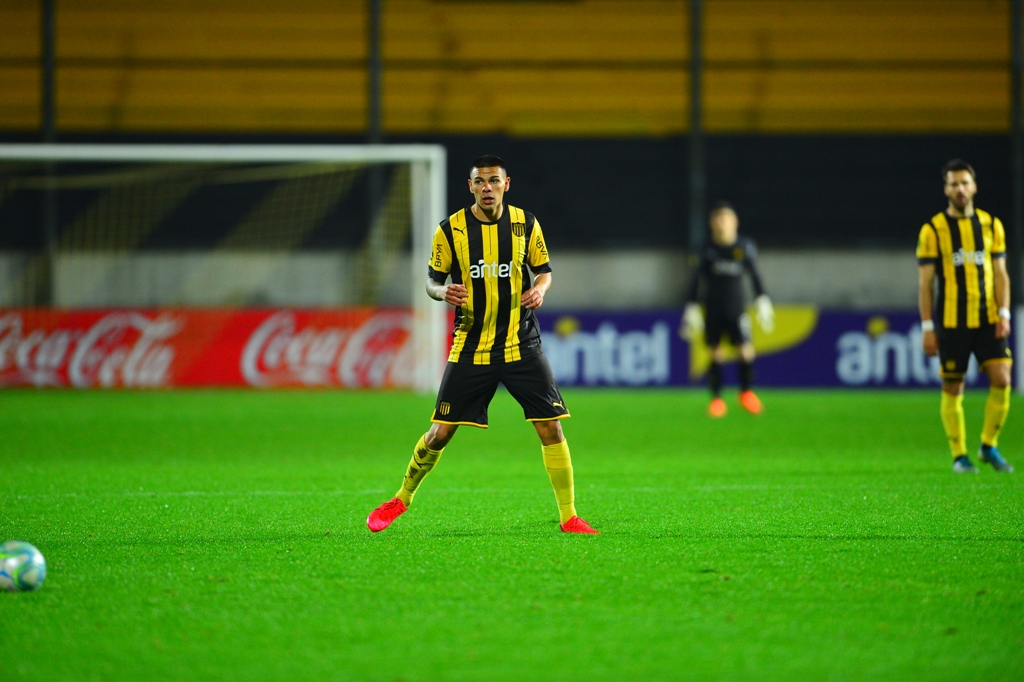 Agustín Álvarez Wallace. Foto: Nicolás Pereyra.