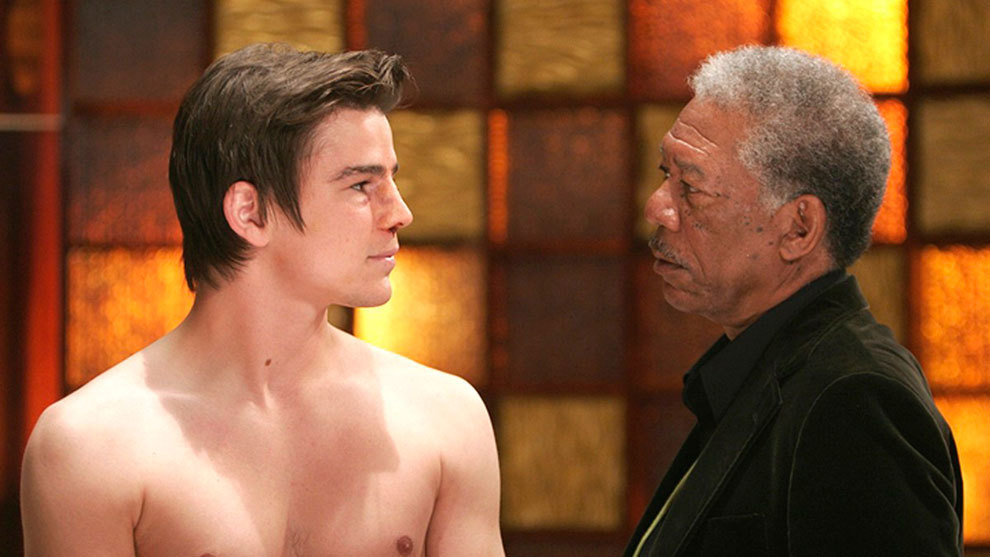 Imagen de la película "El caso Slevin". Foto: Difusión