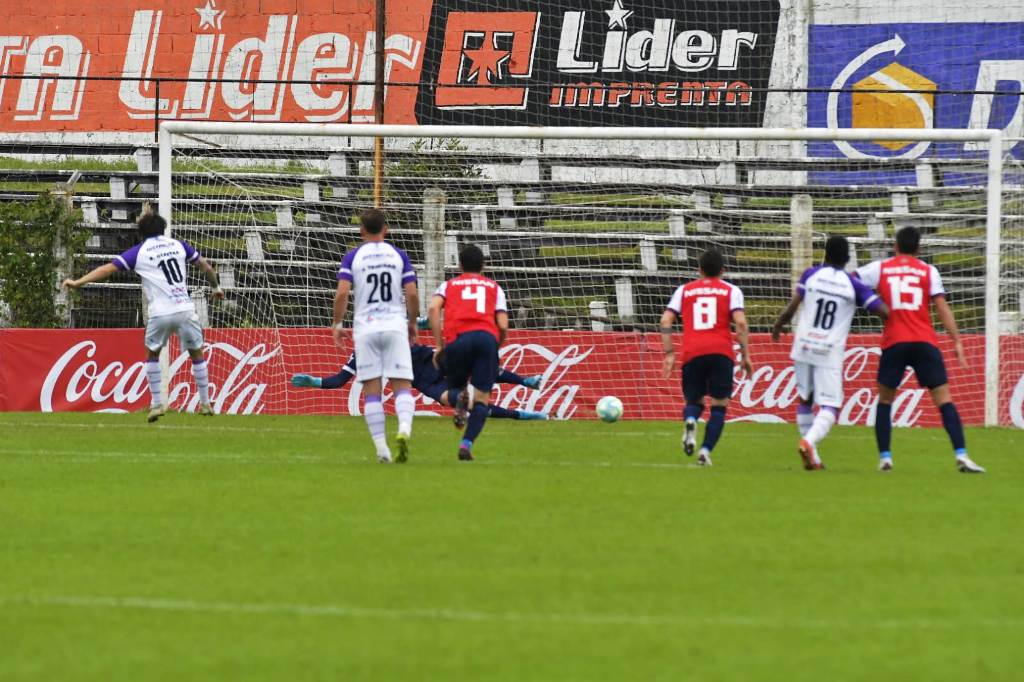 Fénix vs Nacional