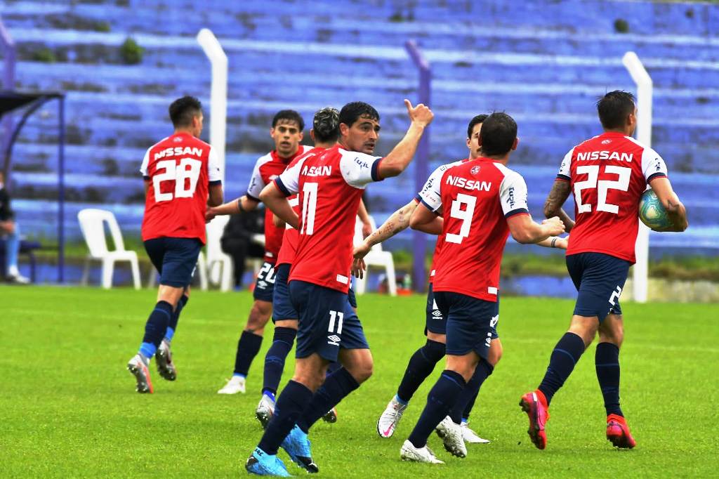 Fénix vs. Nacional
