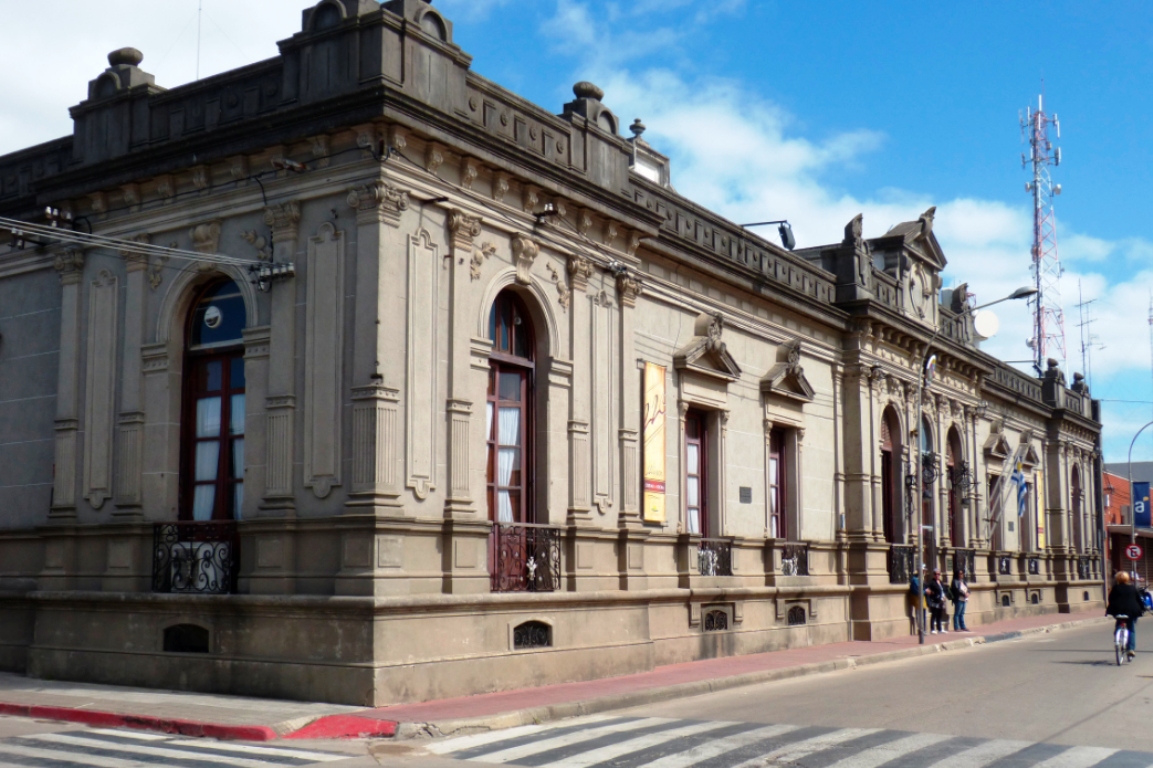Intendencia de Rocha. Foto: Intendencia de Rocha.