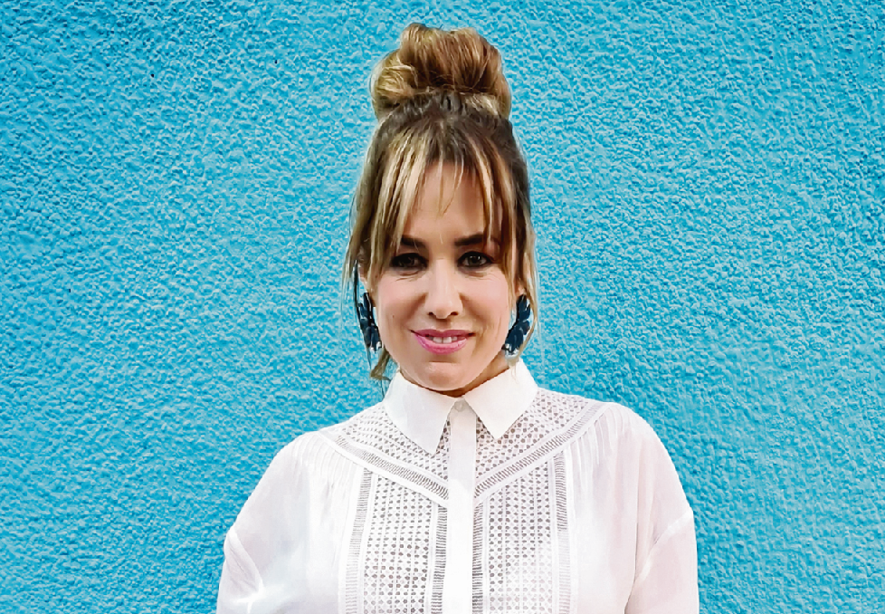 Catalina Ferrand. Foto: Leo Mainé